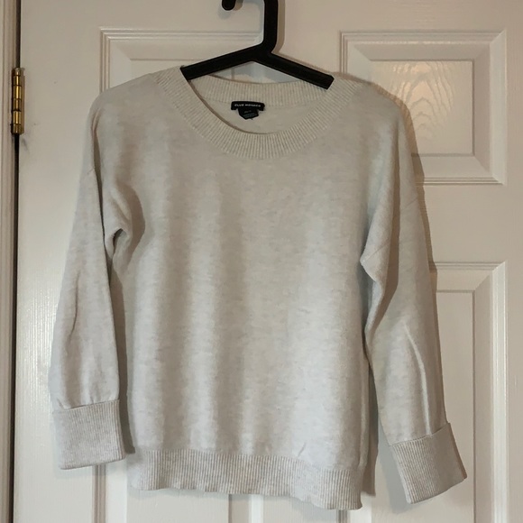 Club Monaco sweater shirt - Picture 2 of 2